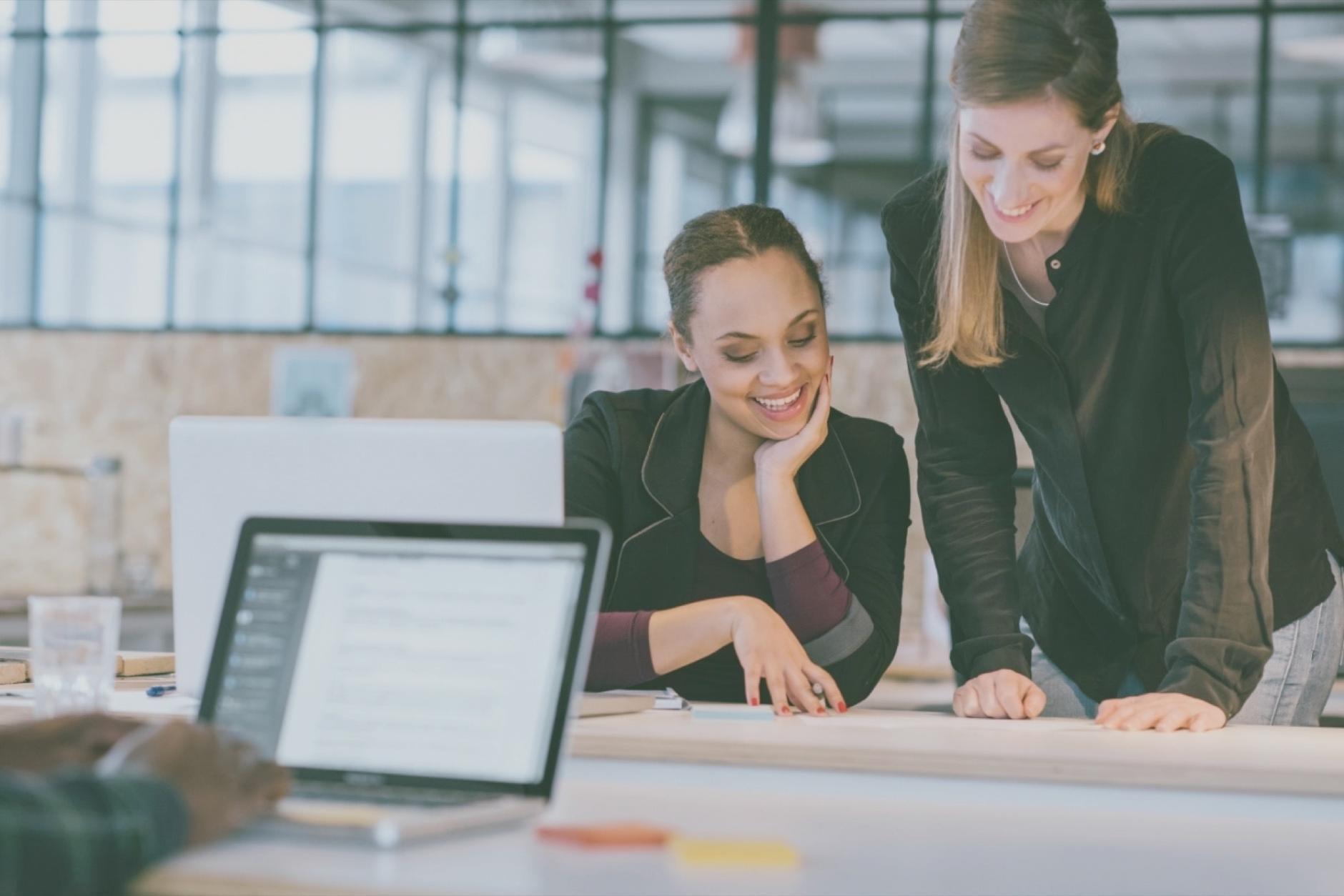 SEO-Audit Arbeitsumgebung mit technischen Analysen