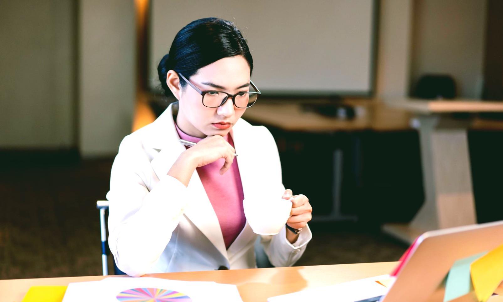 Technische Dokumentation im Schulungsraum