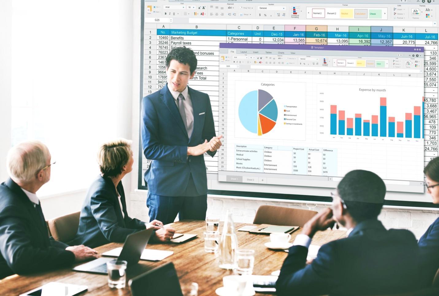 Praktische Anwendung von Audit-Methoden